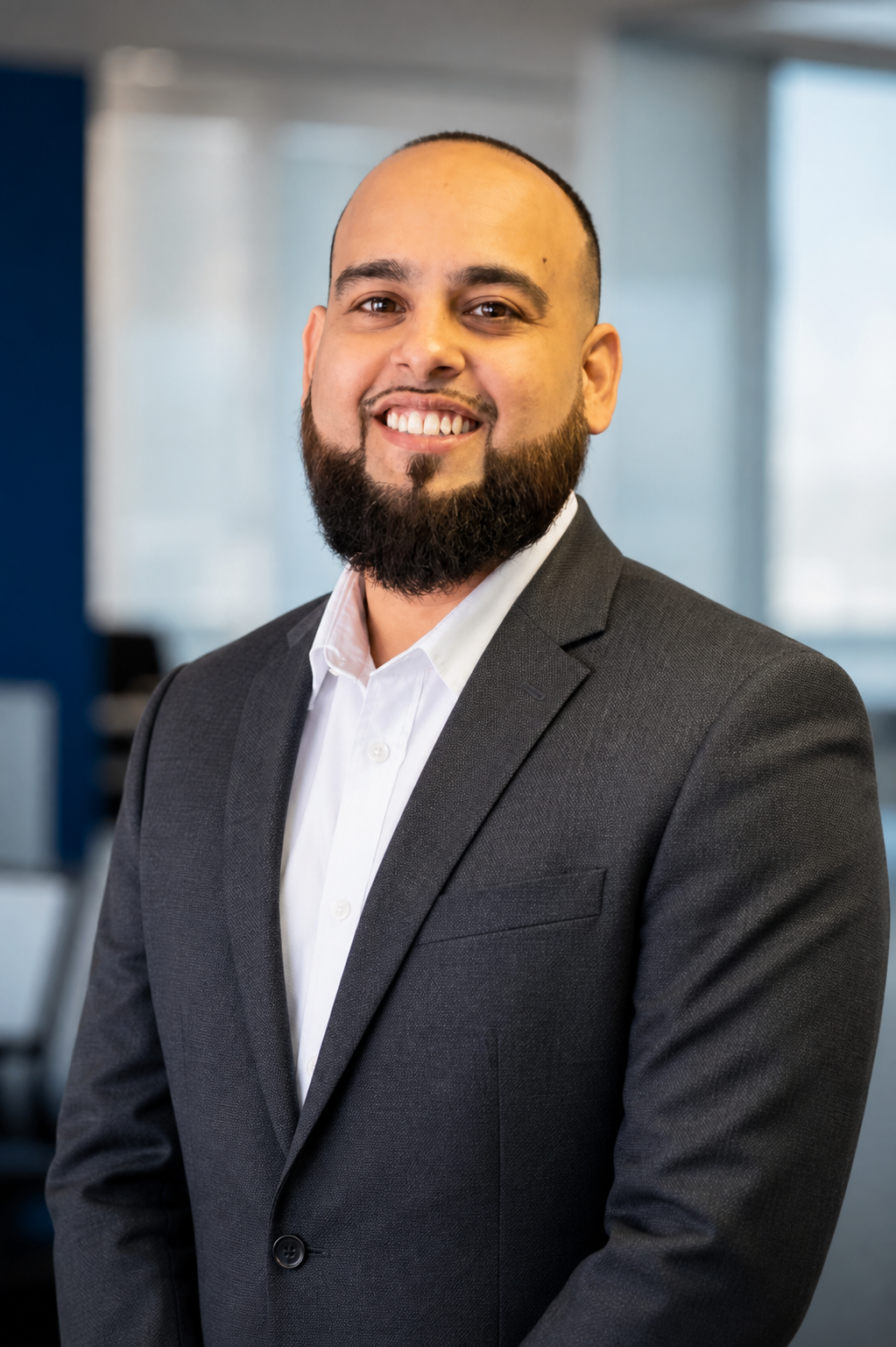 Ali, owner of Ali Insurance Agency LLC
